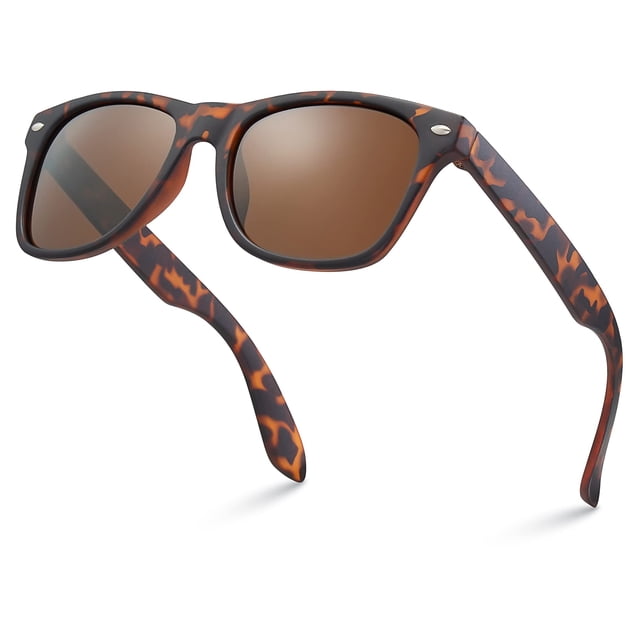 Gafas de Sol Clásicas Polarizadas Retro para Niños LEICO FASHION Edad 3-12