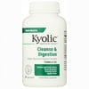 Kyolic Cleanse & Digestion Formula 102 200 Veg Tabs