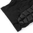 thumbnail image 3 of Zshan Short de Protection des Hanches Rembourré Armure Short de Protection des Hanches pour Planche à Neige Patinage Ski Équitation, 3 of 7