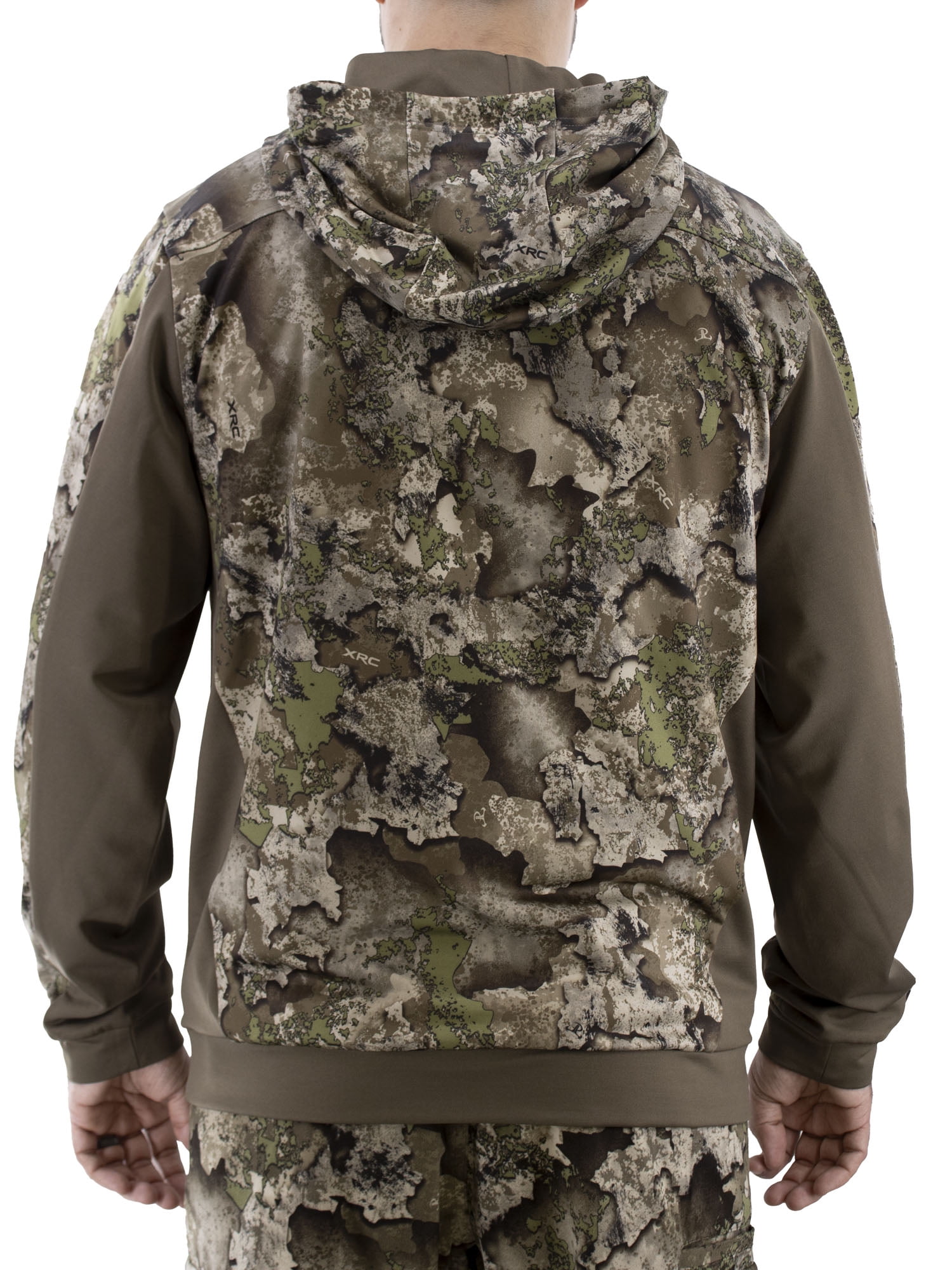 Tekari Men's Axial Performance Pullover Hunting Hoodie