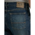 thumbnail image 4 of Men's Wrangler Authentics Relaxed Fit Bootcut Jean in Dirt Road, 4 of 5