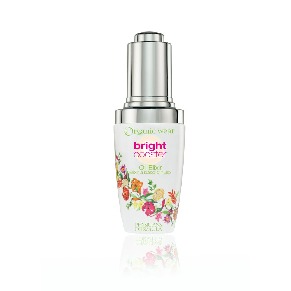 Physicians Formula Organic Wear Bright Booster Oil Elixir - Walmart.com