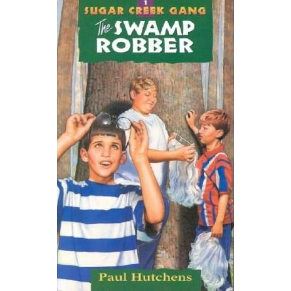 Sugar Creek Gang Original Sugar Creek Gang Set Books 1-6 (Shrinkwrapped Set), (Paperback)