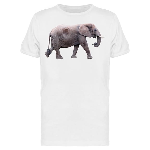 Running Elephant Tee Men's -Image by Shutterstock