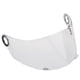 thumbnail image 5 of Casco à moto Visera Casco à moto Parabrisas Casco de Solares Protección Facial para Visera de Casco Normal Macarena Visera del casco de la motocicleta, 5 of 8
