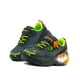 thumbnail image 1 of Tenis Bubble Gummers Tiranosaurio para Niño con luces Velcro cafe 17, 1 of 7