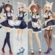 thumbnail image 2 of NEKOPARA-figuras de acción de PVC de 20cm, figuras de Anime de Azuki Coconut Pop Up Parade, modelo de chica Sexy, juguetes de colección, regalo de muñeca Gong Bohan LED, 2 of 2