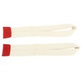 thumbnail image 1 of 1 Paire de Sangles de Musculation, Polyester Doux, Ceintures de Gym Fixes pour Dynamophilie, Entraînement de Squat, Musculation, Dynamophilie, Entraînement de Force, 1 of 8