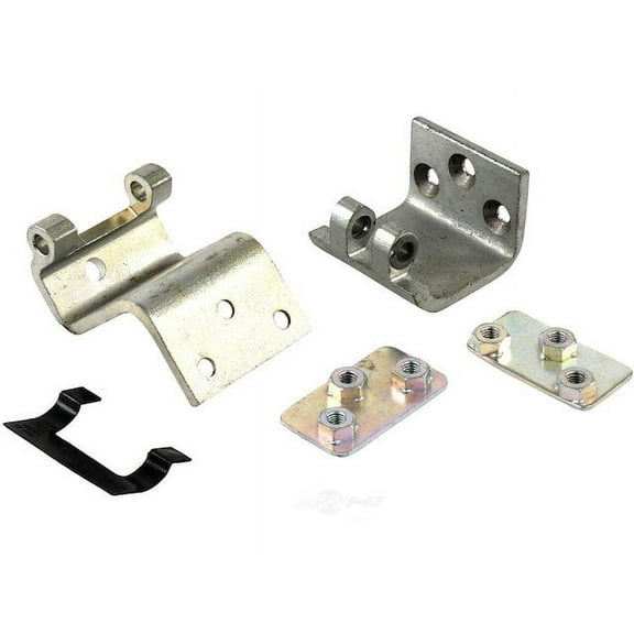 Rear Lower Door Hinge - Compatible with 1996 - 2024 Chevy Express 3500 1997 1998 1999 2000 2001 2002 2003 2004 2005 2006 2007 2008 2009 2010 2011 2012 2013 2014 2015 2016 2017 2018 2019 2020 2021