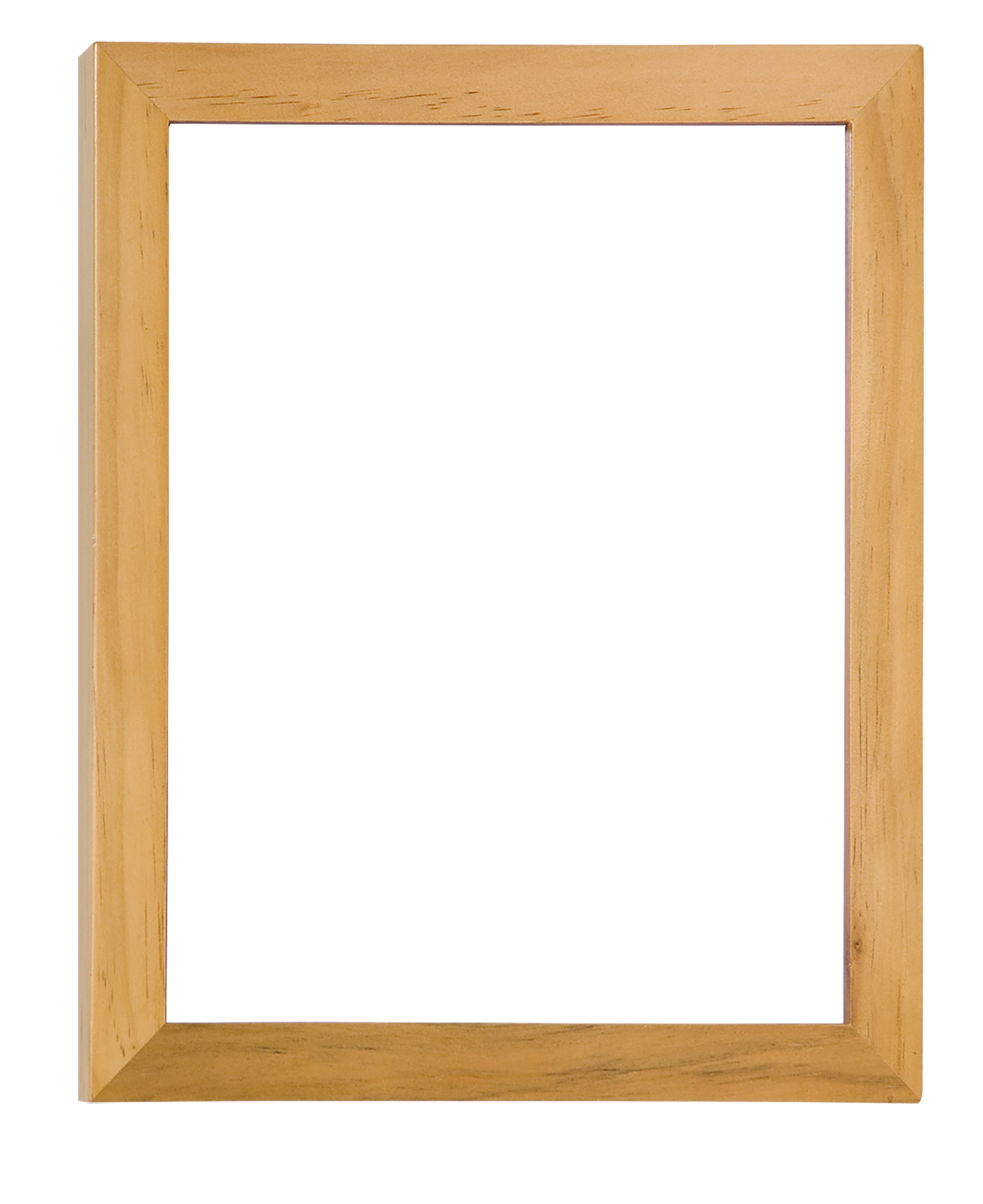 20x24 Rustic Black Poplar Picture Frame Great for 3/4 Canvas, Different Sizes 