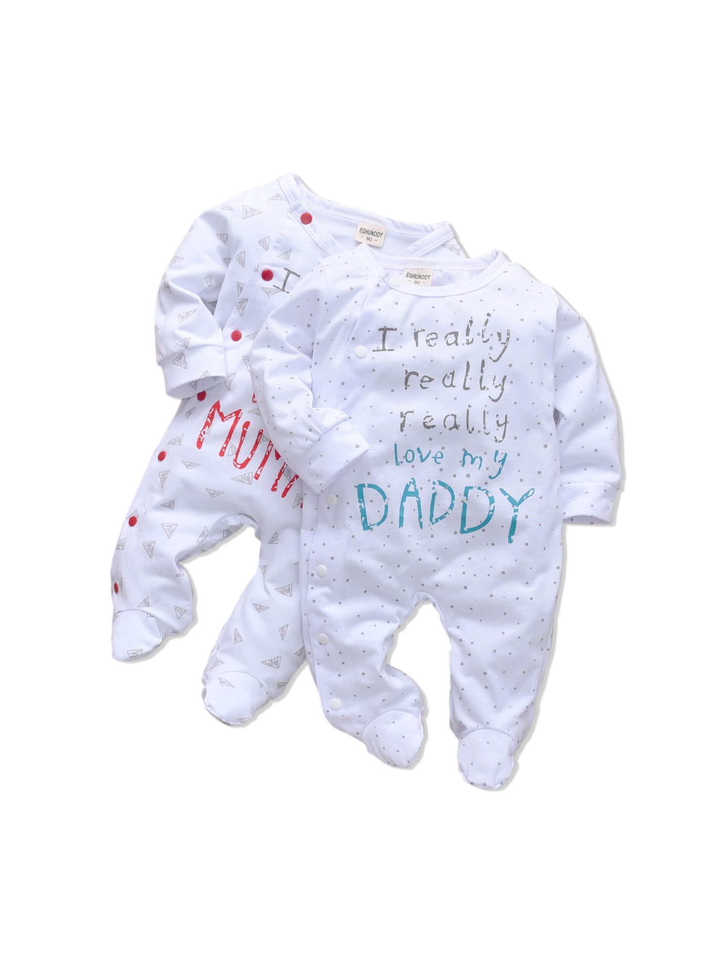 i love my mummy baby boy clothes