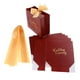 thumbnail image 5 of 6pcs Romántico Nuevo de Bolsas de Dulces Cajas de Dulces Cajas de Favores de Champagne L, 5 of 8