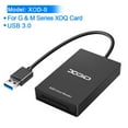 thumbnail image 3 of USB 3.0 No-driver Card Reader Dual Slot SD Card Viewer Hub Adapter Accessories XOD-S Workhe, 3 of 8