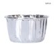 thumbnail image 2 of Inteprter 50 piezas Cupcake Liner a prueba de aceite resistente al calor Comedor Bar Panadería Cocina Horno Envolturas de pan Tazas para hornear Herramientas y accesorios para hornear Plata, 2 of 6
