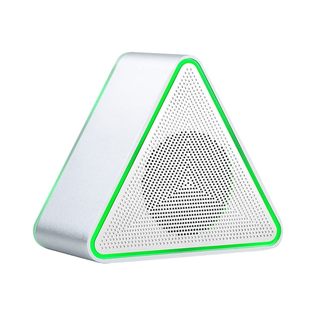 Pisexur Electrónica para Hombres Altavoz Bluetooth Portátil Luces RGB Sonido Subwoofer Fuerte para Exteriores con Gran Volumen Electrónica para Niños, Organizador de Electrónica