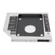 thumbnail image 5 of Convertidor SSD, Universal 9,5 mm 2,5 pulgadas SATA SAT Ato SAT SSDHDD Disco Duro Caddy Bandeja Caddy Rendimiento Confiable, 5 of 9