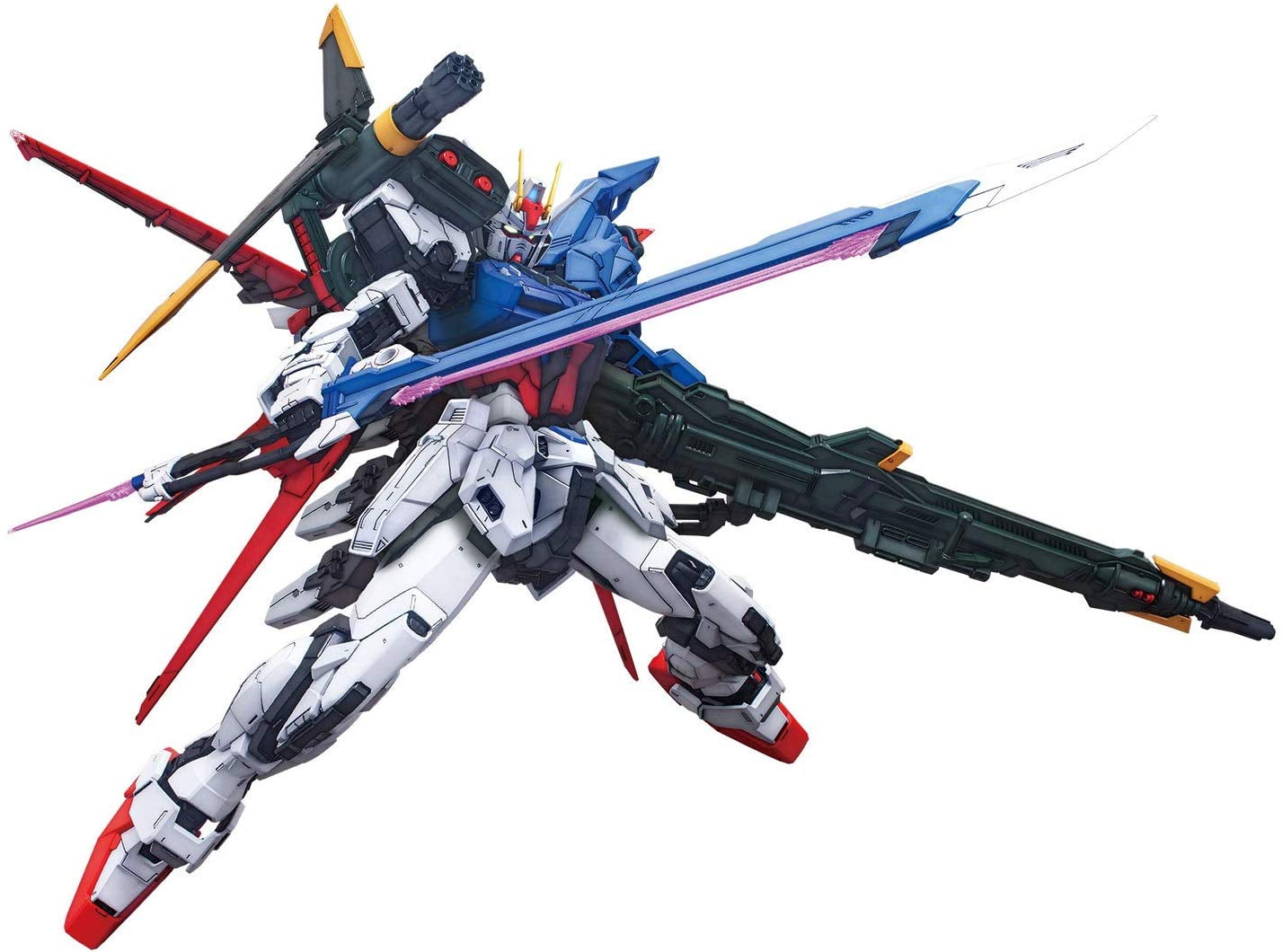 Gundam Perfect Grade 1/60 Scale Model Kit Perfect Strike Gundam