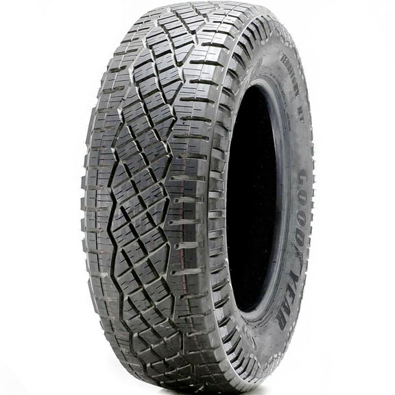 Goodyear Wrangler Territory RT 285/65R20 123/120H D 8 Ply r/t Rugged Terrain Light Truck Tire