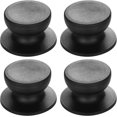thumbnail image 1 of Juego de 4 perillas universales de repuesto para tapa de cocina de silicona, 11 Feliz Sencillez, 1 of 5
