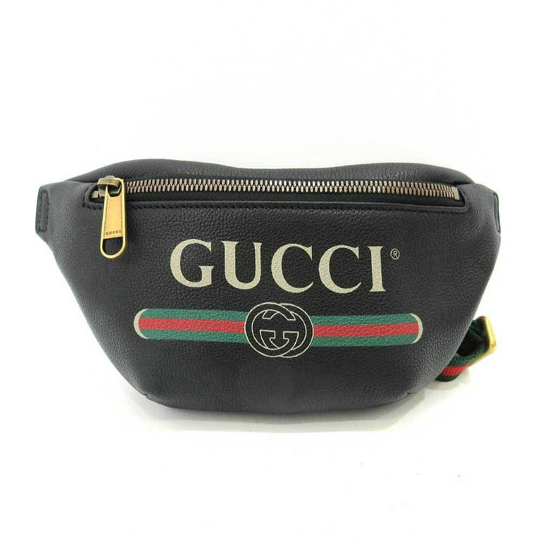 controller ambition fence Authenticated Used Gucci Bag Small Print Logo Belt Multicolor Black Waist  Pouch Sherry Women's Leather 527792 GUCCI - Walmart.com