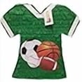 thumbnail image 3 of Jersey Piñata Thème Sportif, 3 of 3