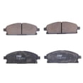 thumbnail image 1 of Balatas Delanteras TRW Bajos Metales Pathfinder 1996 A 2001, 1 of 4