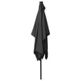 thumbnail image 2 of vidaXL Garden Parasol Terracotta Polyester, Powder-Coated Steel, 2 of 55