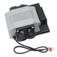 thumbnail image 2 of Fish Compressor Pump, Strong Flow Aquarium Air Pump  Heat Dissipation Silent Operation 25-30KPa  for Fragrance Machine, 2 of 7