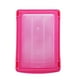 thumbnail image 2 of 2X Mini Caja de Almacenamiento de Plástico Tipo Cajón Translúcido (Rosa Rojo 3 ), 2 of 5