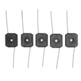 thumbnail image 2 of Trimmer Head, 5pcs Plastic Wire Efficient String Trimmer Head  For Yard, 2 of 8