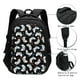thumbnail image 3 of Balery Game Mochila con carga USB para hombre y mujer - Mochila impermeable y antirrobo para laptop con puerto USB para viajes, trabajo, 3 of 7