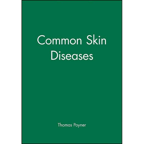 Common Skin Diseases, (Paperback)
