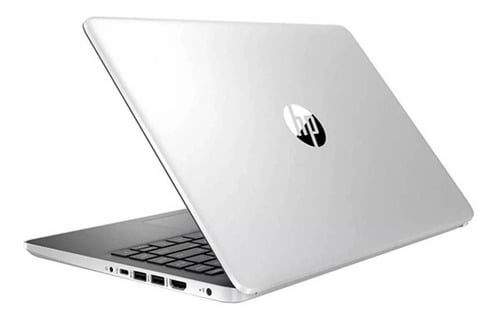 Hp Laptop Hp 14' 256 Gb Plata Hp Laptop 14'