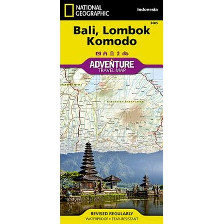 Bali, Lombok, and Komodo [indonesia] (Best Time To Visit Bali And Lombok)