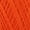 ORANGE, variant on Threadart 100% Pure Cotton Crochet Thread - ORANGE - For tablecloths, bedspreads, and fashion accessories. 100% mercerized cotton - Size 3 - Color 3510