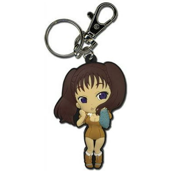 Key Chain - Seven Deadly Sins - SD Chibi Diane PVC ge85379