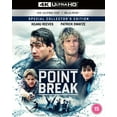thumbnail image 2 of Point Break (4K Ultra HD) Patrick Swayze Keanu Reeves Keanu Reeves Patrick Swayze Gary Busey, 2 of 3