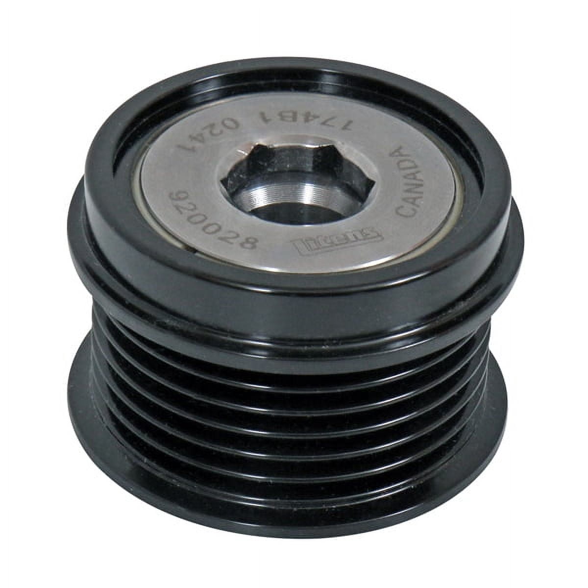 Alternator Decoupler Pulley