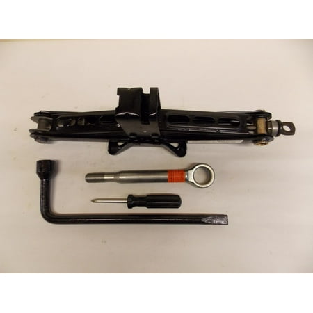 05-11 Subaru Legacy Jack Misc Tools Lug Wrench Warranty