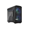 thumbnail image 4 of Fractal Design Torrent Compact RGB TG Light Tint - Compact case - extended ATX - no power supply (ATX) - black - USB/Audio, 4 of 19