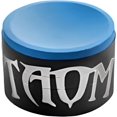 thumbnail image 3 of Chalk TAOM V10 azul, 1 cubo, solo para Cue Sports, 3 of 3