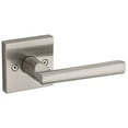thumbnail image 3 of Kwikset Montreal Lever with Square Rose Half Dummy in Bright Chrome, 3 of 3