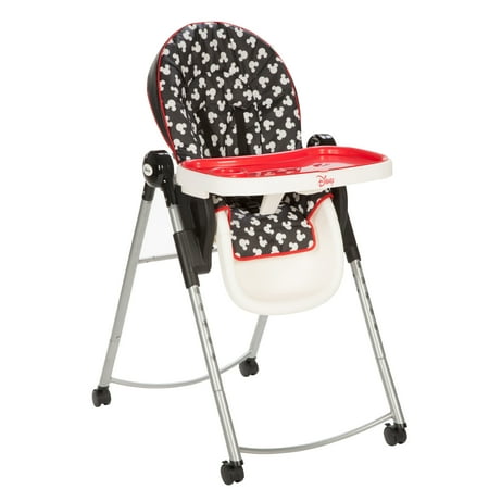 Disney Baby AdjusTable High Chair, Mickey Silhouette