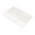thumbnail image 2 of Teclado inalámbrico con panel táctil, teclado Bluetooth con panel táctil Teclas de teclado inalámbrico Bluetooth Teclado Estándares líderes en la industria, 2 of 9