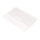 thumbnail image 1 of Teclado Bluetooth con panel táctil NikouMX Teclado inalámbrico con teclas de panel táctil, 1 of 8