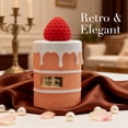 thumbnail image 2 of Strawberry Tres Leches EDP, Perfume for Women, Vanilla-based Gourmand Strawberry Marshmallow Scent, Birthday Gifts for Women,  3.4 fl oz, 2 of 7