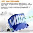 thumbnail image 2 of 10 Pack Aero Vac Filters Compatible with iRobot Roomba 500 600 Series with Brush, 2 of 5