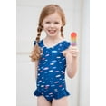 thumbnail image 3 of Millie Loves Lily Swimwear Polyester One Piece Swimsuits (Girl's 10), 3 of 7