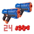 thumbnail image 1 of Pack de Doble Lanzador XSHOT Chaos Meteor con 24 Dardos, 1 of 7