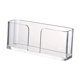 thumbnail image 2 of Soporte de servilleta Soporte de toalla invitada Soporte de pañuelo transparente para toalla de mesa de mesa para el mostrador de cocina Decoración de rectángulo, 2 of 8